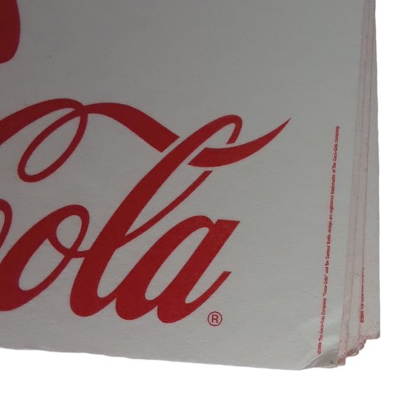 Coca-Cola Coke Bar Coasters Set of 25 Cardboard 2006 - Picture 4 of 6